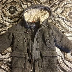 Gap toddler peacoat